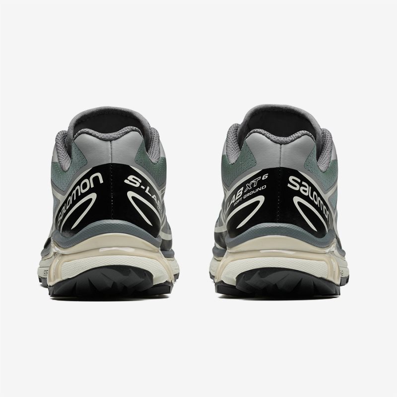 Salomon grise sales
